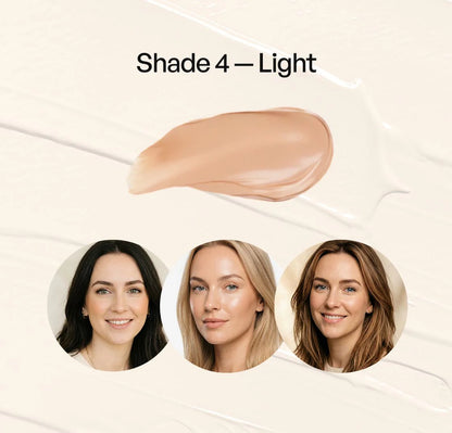Beaumé Serum Boosted Skin Tint