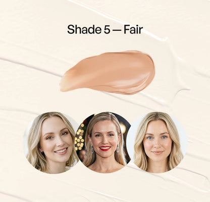 Beaumé Serum Boosted Skin Tint