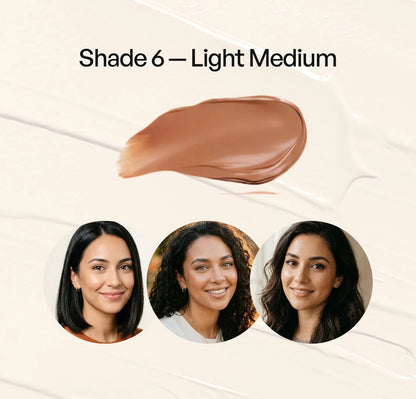 Beaumé Serum Boosted Skin Tint